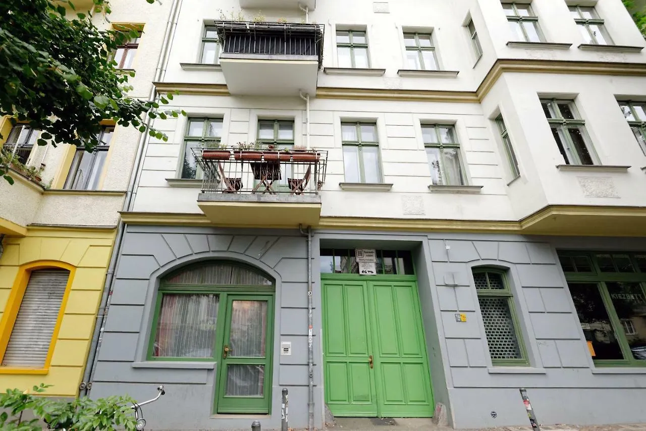 City Apartment Family & Friends Berlin