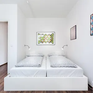  Apartment Greatstay - Stralauer Allee