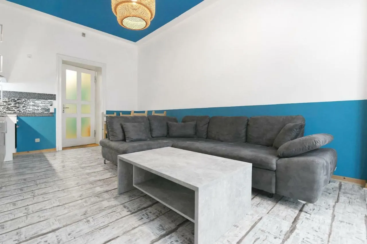 City Apartment Family & Friends Βερολίνο Γερμανία