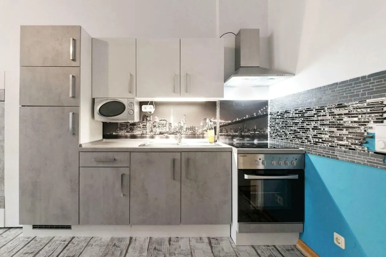 City Apartment Family & Friends Βερολίνο 0*,  Γερμανία