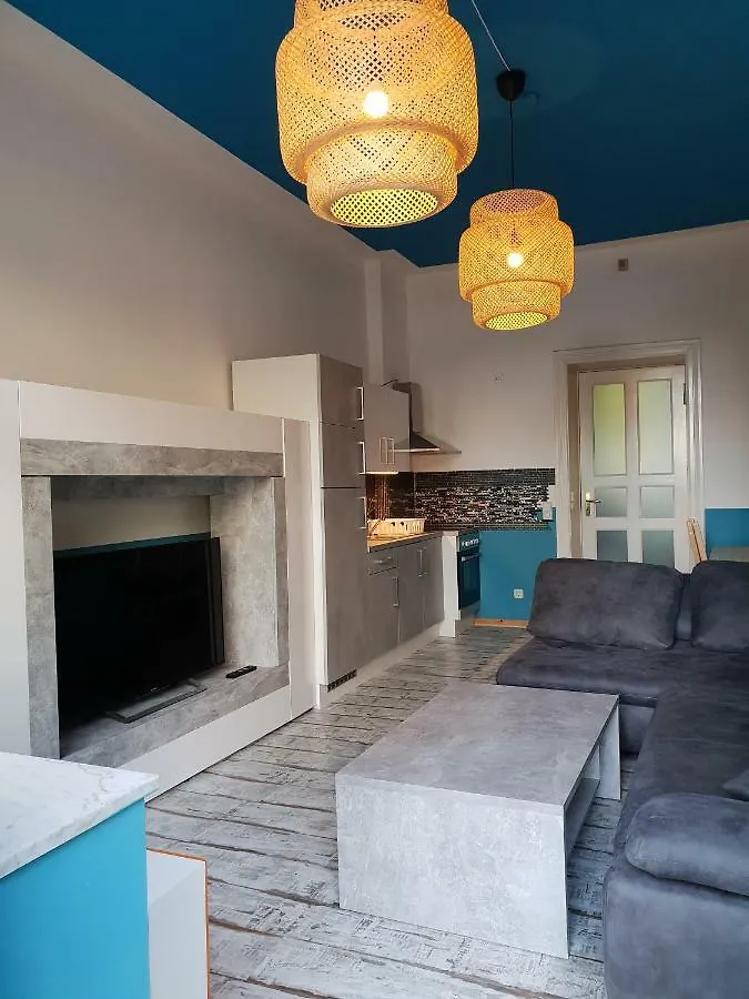 ברלין City Apartment Family & Friends גרמניה