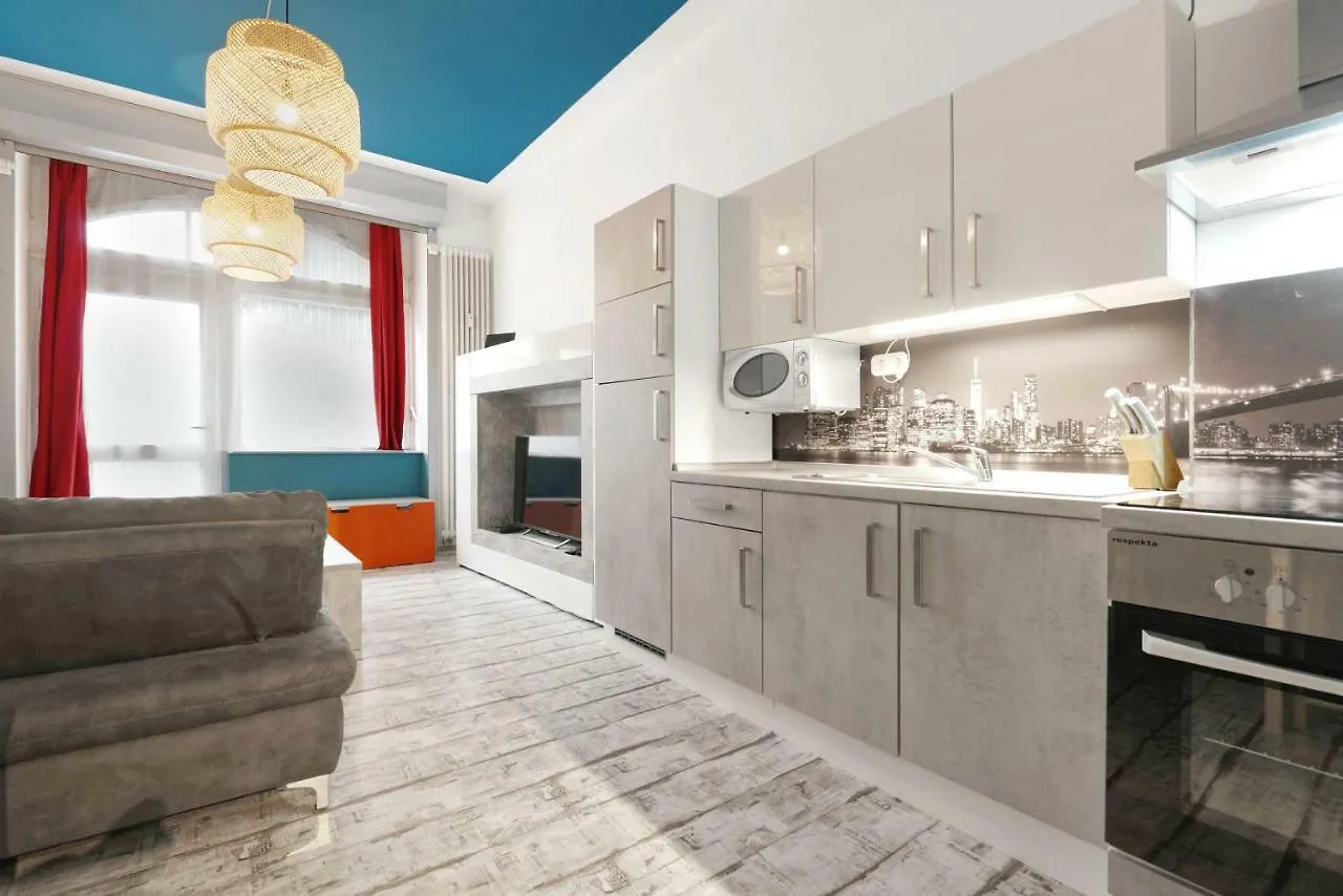 ברלין City Apartment Family & Friends